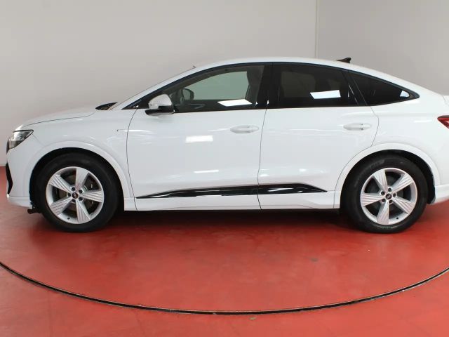 Audi Q4 e-tron 35 S-Line Sportback
