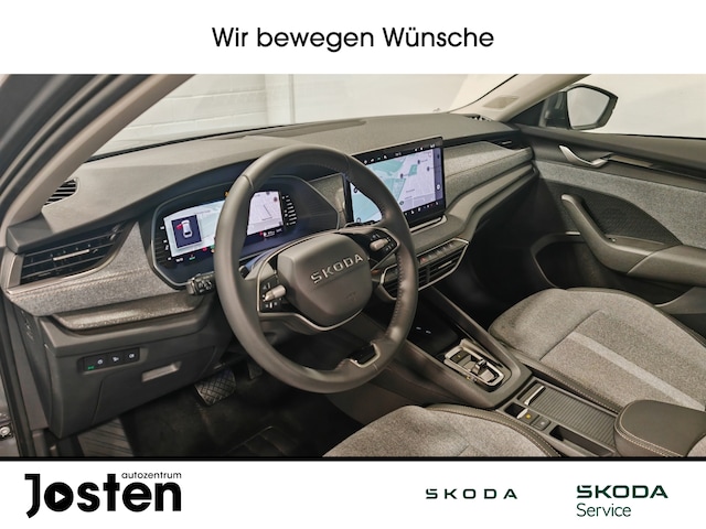 Skoda Octavia 1.5 TSI Combi Selection