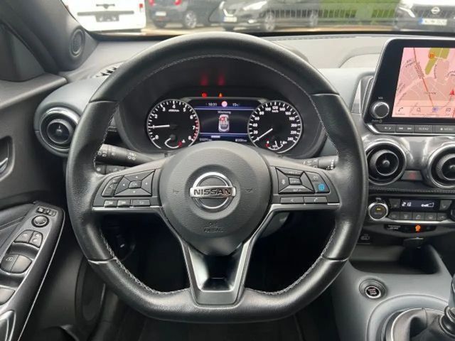 Nissan Juke DIG-T N-Connecta