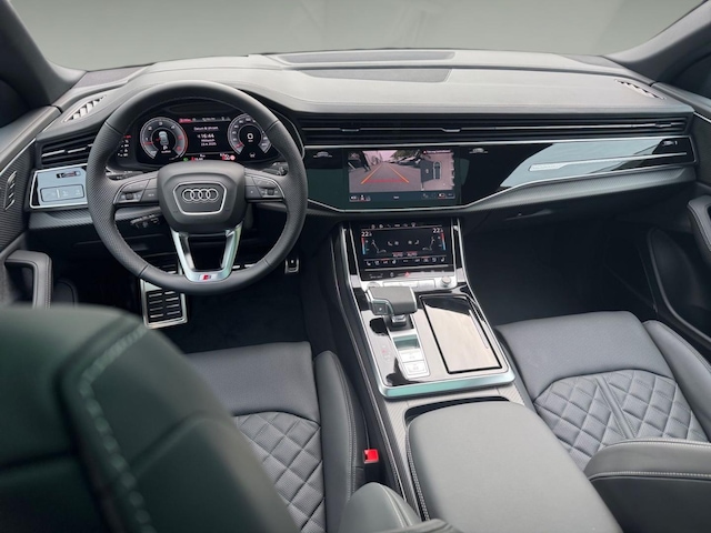 Audi Q8 50 TDI Quattro