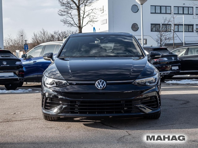 Volkswagen Golf 2.0 TSI DSG Golf VIII IQ.Drive