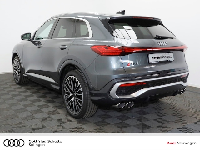 Audi SQ5 S-Tronic