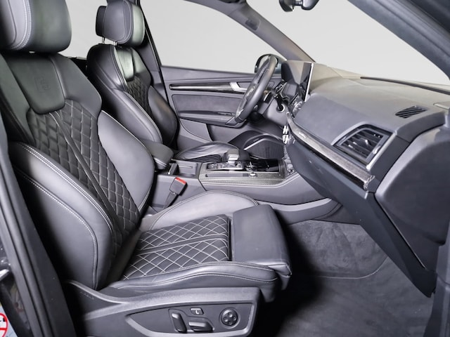 Audi SQ5 SUV TDI tiptronic Audi SQ5 SUV