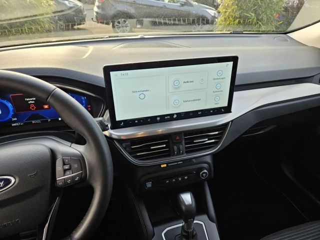 Ford Focus EcoBoost Titanium Wagon