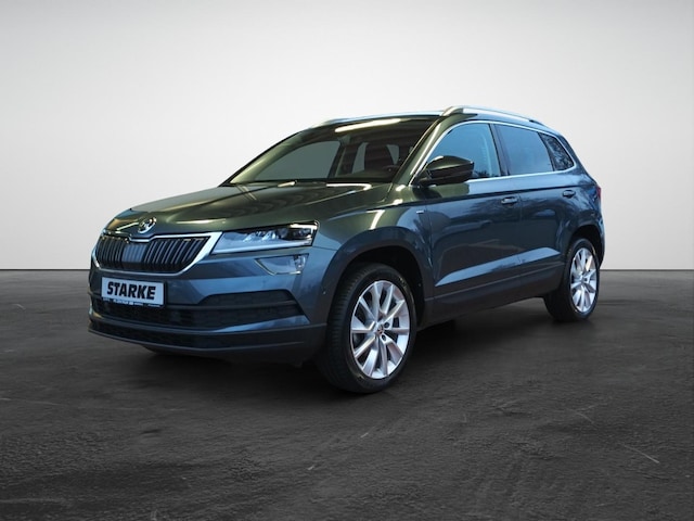 Skoda Karoq 1.5 TSI Clever