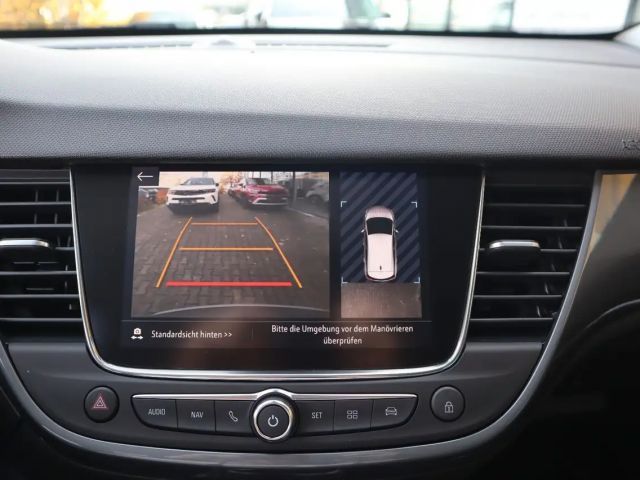 Opel Crossland X 1.2 Turbo Elegance