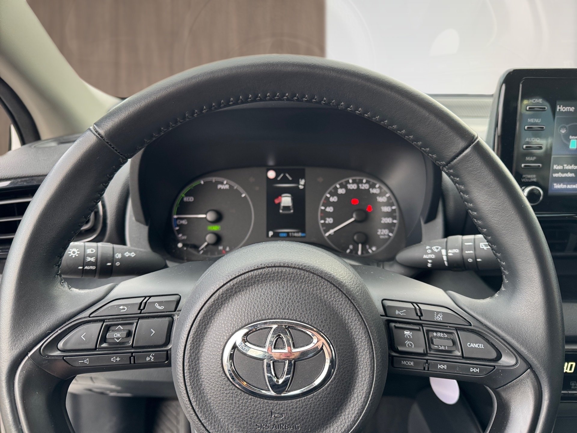 Toyota Yaris 5-deurs Basis Comfort