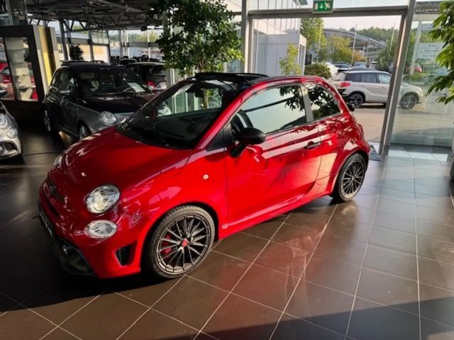 Abarth 695 BEATS KLIMA NAVI 17" ALU