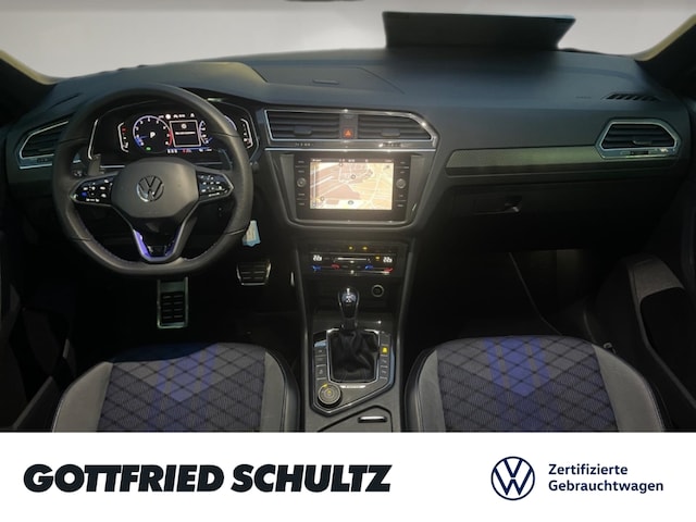 Volkswagen Tiguan 2.0 TSI DSG