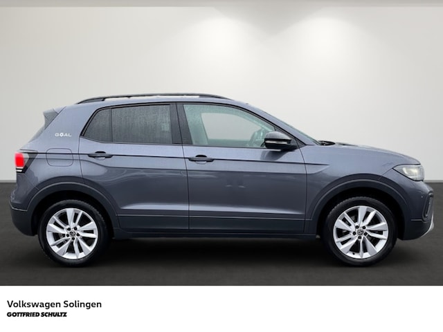 Volkswagen T-Cross 1.0 TSI