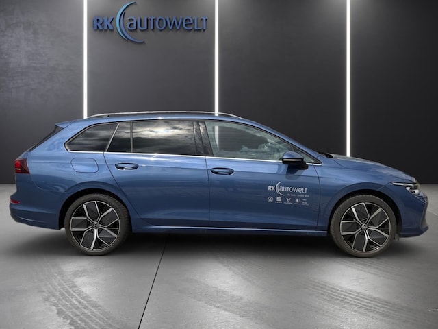 Volkswagen Golf DSG Golf VIII Style Variant