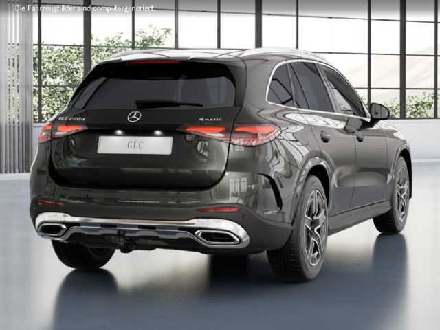 Mercedes-Benz GLC 220 4MATIC GLC 220 d