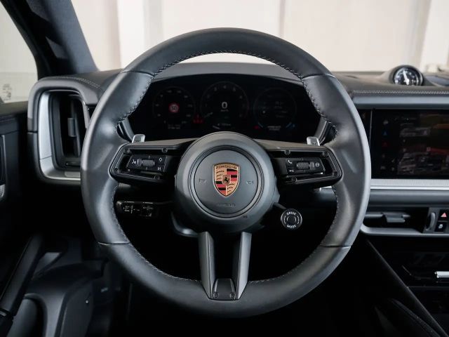 Porsche Cayenne E-Hybrid