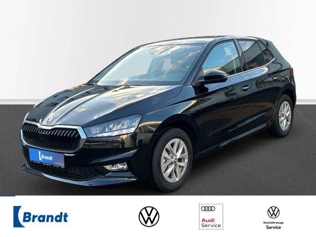 Skoda Fabia 1.0 TSI Selection