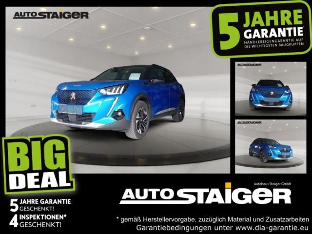 Peugeot E-2008 GT-Line