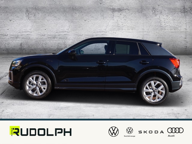 Audi Q2 35 TFSI S-Tronic