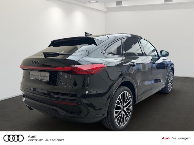 Audi Q5 Quattro S-Tronic Sportback