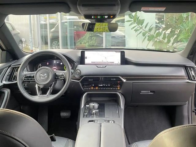 Mazda CX-80 e-Skyactiv