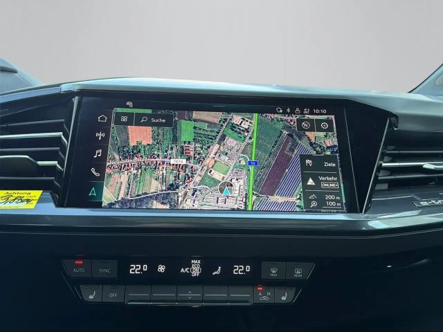 Audi Q4 e-tron Quattro