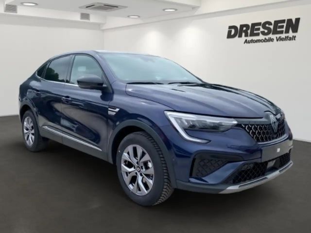 Renault Arkana EDC Hybrid Techno