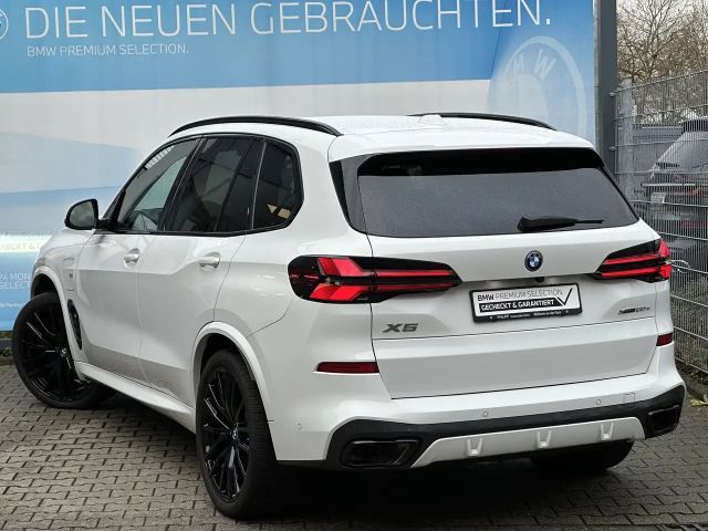 BMW X5 M-Sport xDrive50e