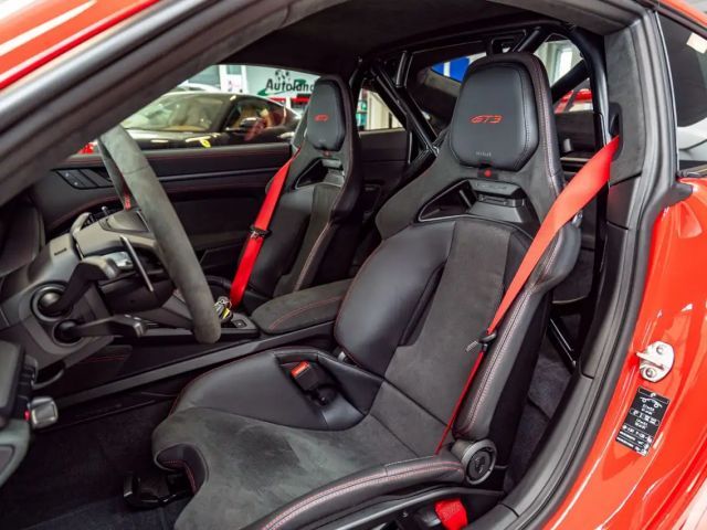 Porsche 992 Coupé GT3