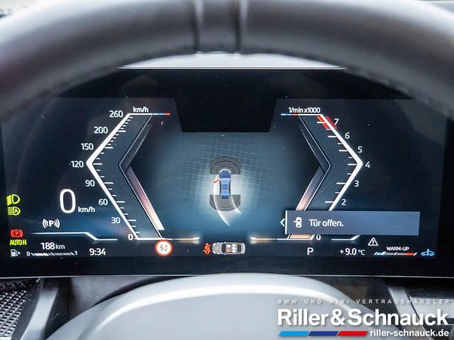 BMW 520 520i M-Sport Sedan