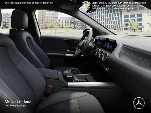 Mercedes-Benz EQA 250 Progressive