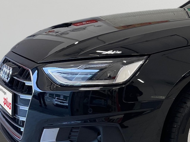 Audi A4 40 TDI Avant Quattro S-Tronic