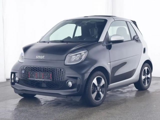 Smart EQ fortwo Cabrio Passion