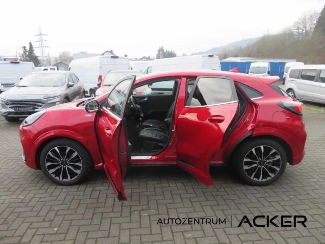 Ford Puma EcoBoost ST Line Vignale