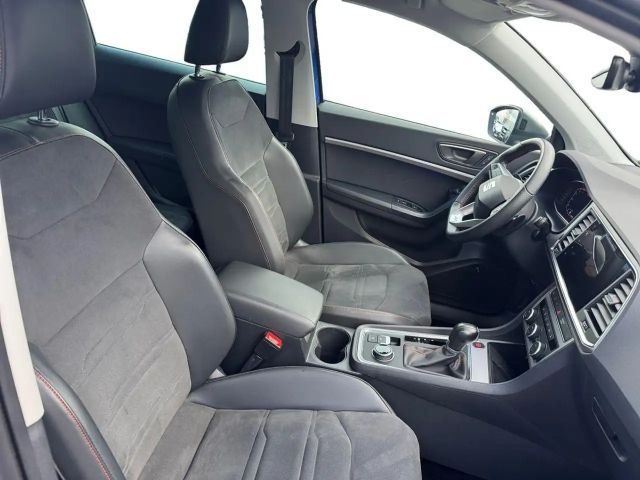 Seat Ateca 2.0 TDI DSG FR-lijn