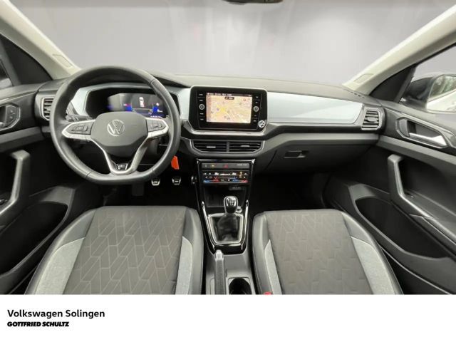 Volkswagen T-Cross 1.0 TSI