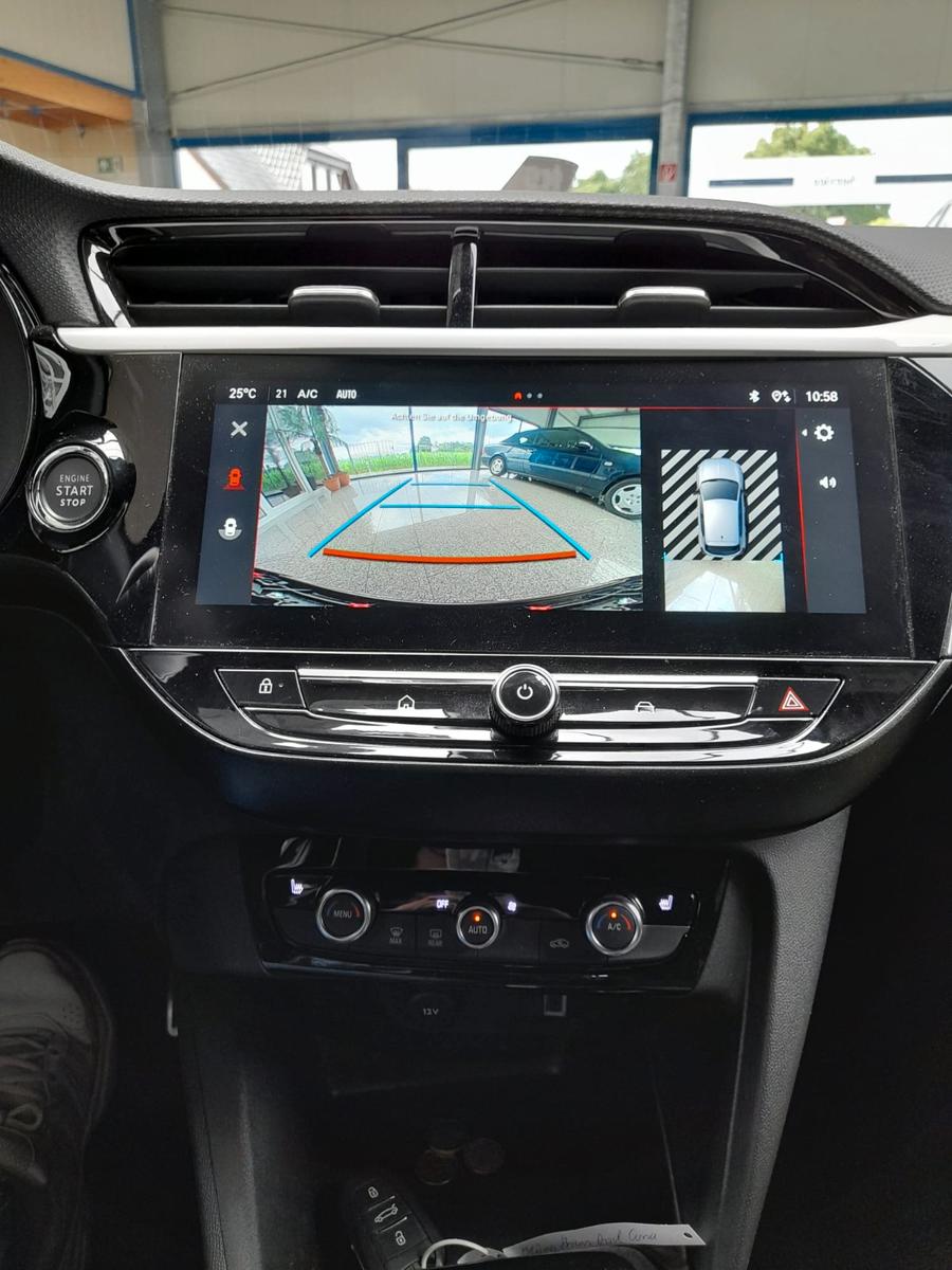 Opel Corsa 1.2 Turbo GS-Line Grand Sport Turbo