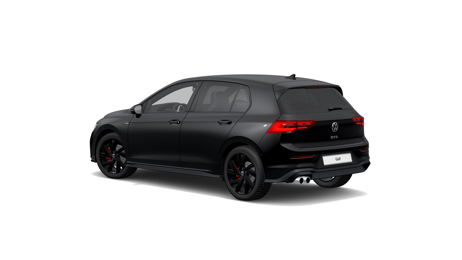 Volkswagen Golf GTD Golf VIII