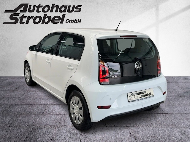 Volkswagen up! Move Move up!