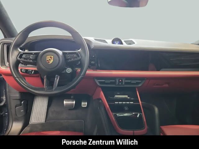 Porsche Cayenne Coupé E-Hybrid Turbo