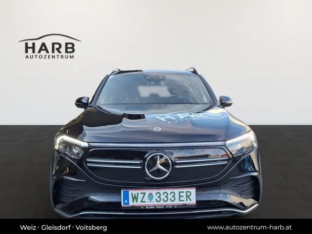 Mercedes-Benz EQB 300 4MATIC AMG Line