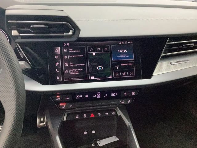 Audi A3 35 TFSI S-Line Sedan