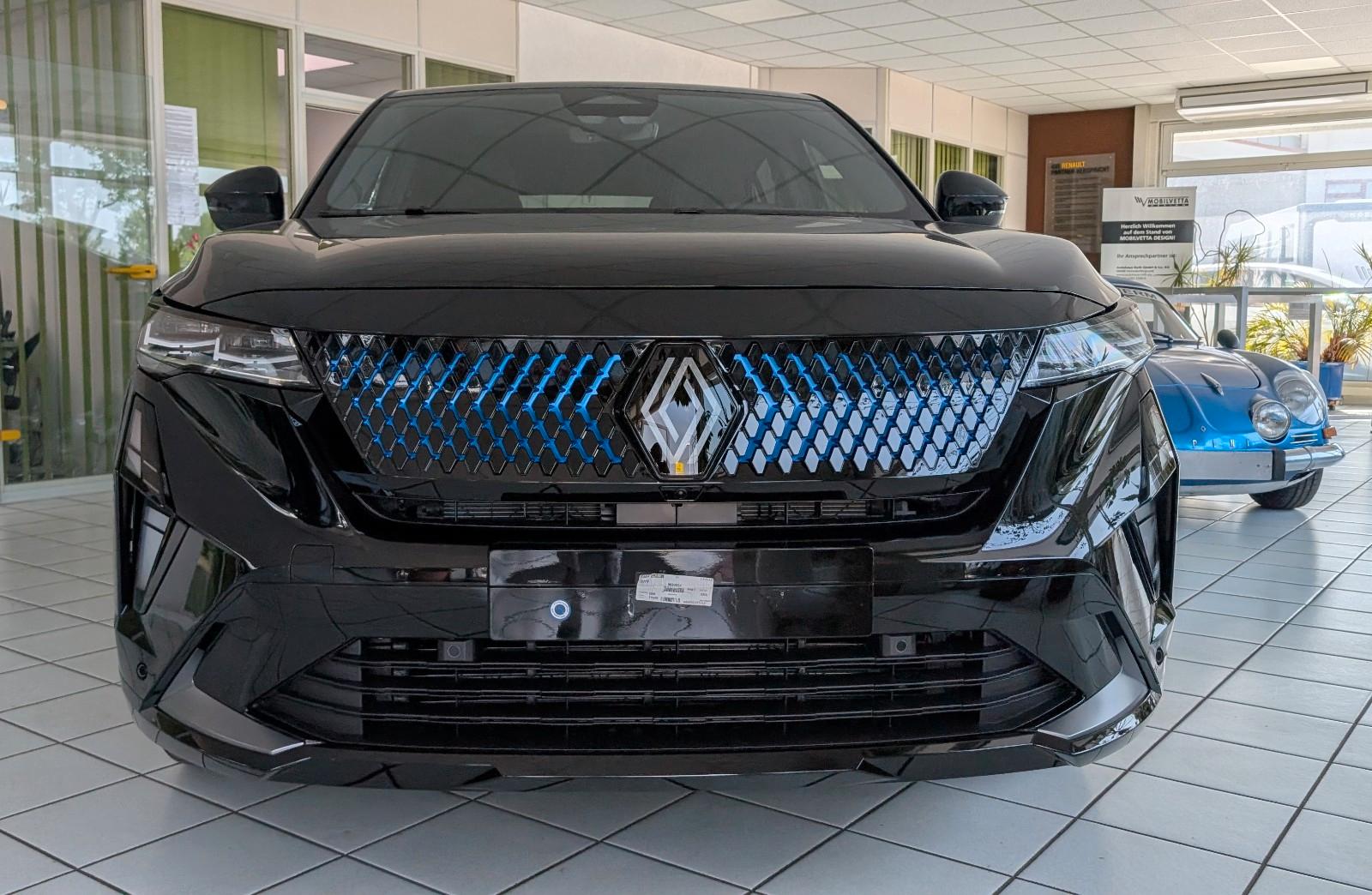 Renault Rafale Alpine