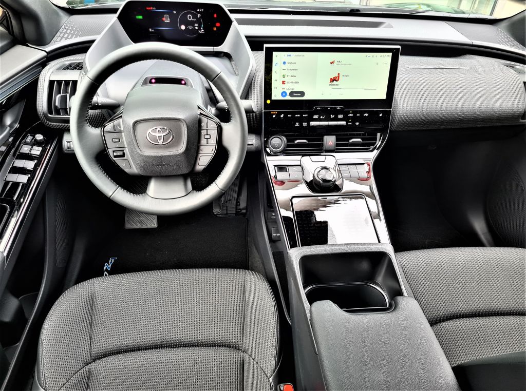 Toyota bZ4X 5-deurs Basis Comfort