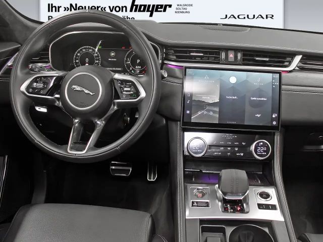 Jaguar F-Pace AWD D300 R-Dynamic