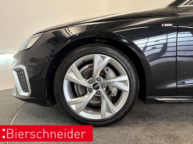 Audi A4 40 TDI Avant Quattro S-Tronic