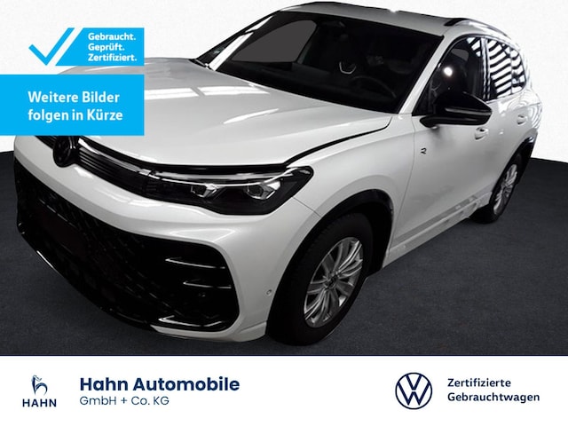 Volkswagen Tiguan 1.5 eTSI DSG R-Line Style