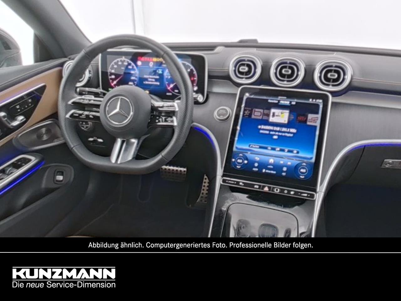 Mercedes-Benz CLE 220 AMG Line