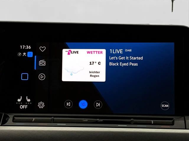 Volkswagen Golf 1.5 TSI DSG Life Variant