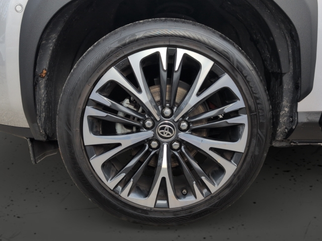 Toyota Yaris Cross 5-deurs