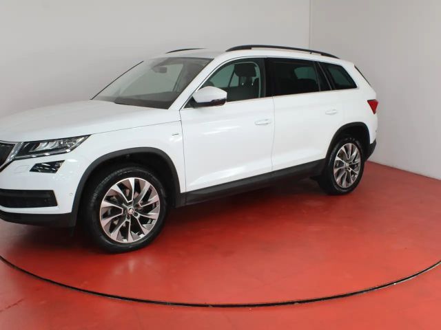 Skoda Kodiaq 1.5 TSI Clever