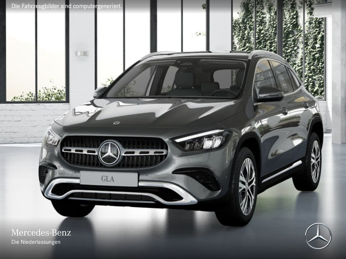 Mercedes-Benz GLA 200 GLA 200