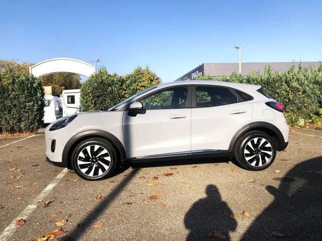 Ford Puma EcoBoost Titanium